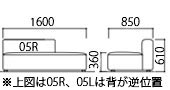 N300-05L/R寸法